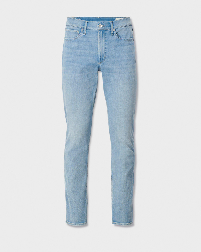 rag & bone Fit 2 Slim Jeans rbAIRFLEX in Newstrand outlook