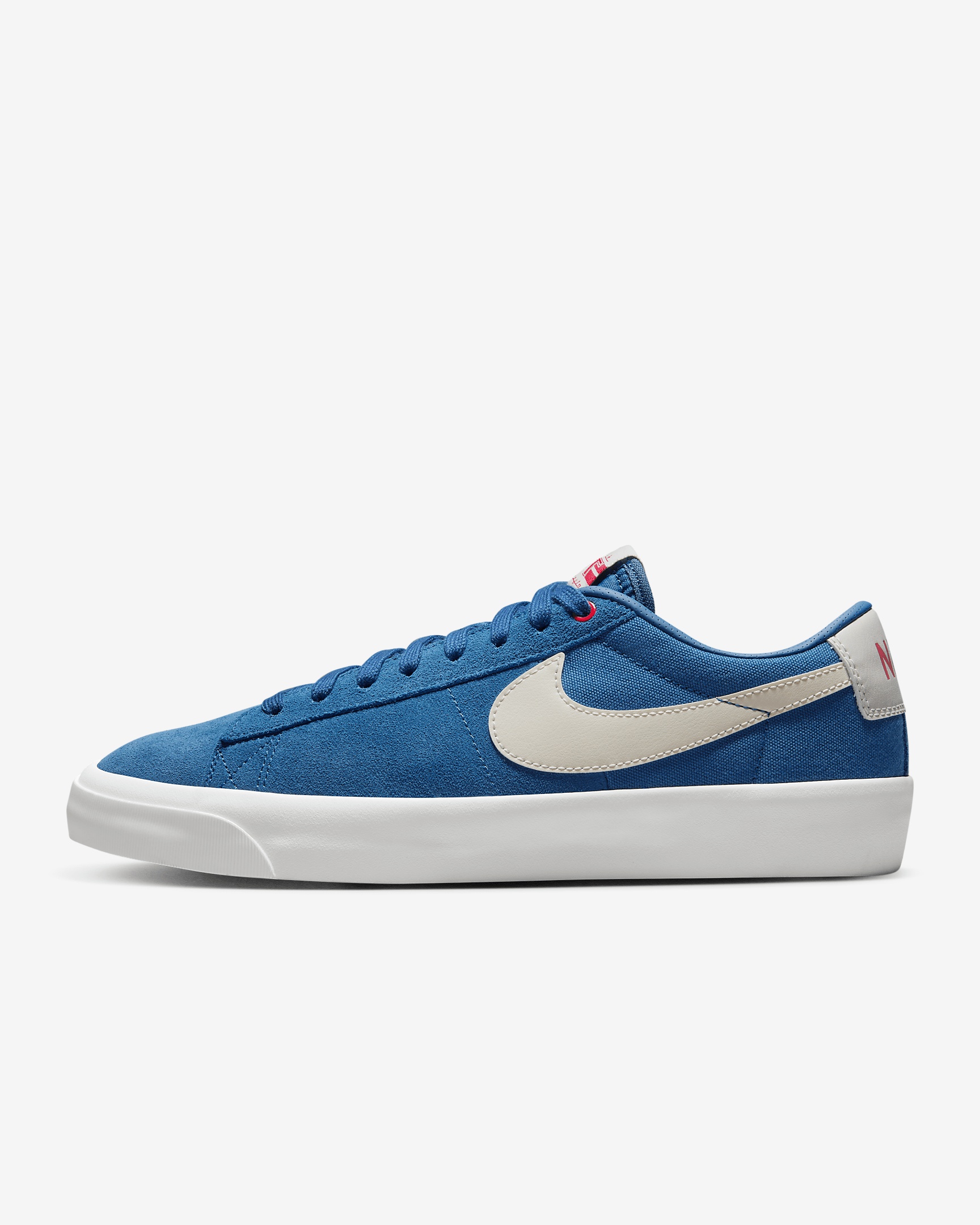 Nike SB Zoom Blazer Low Pro GT Skate Shoes - 1