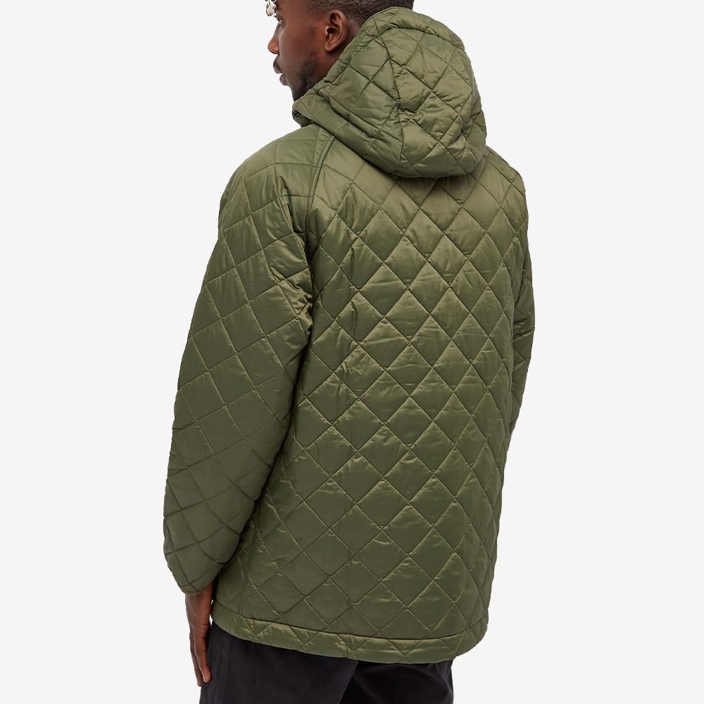 Barbour Beacon Overhead Quilted Jacket - 5