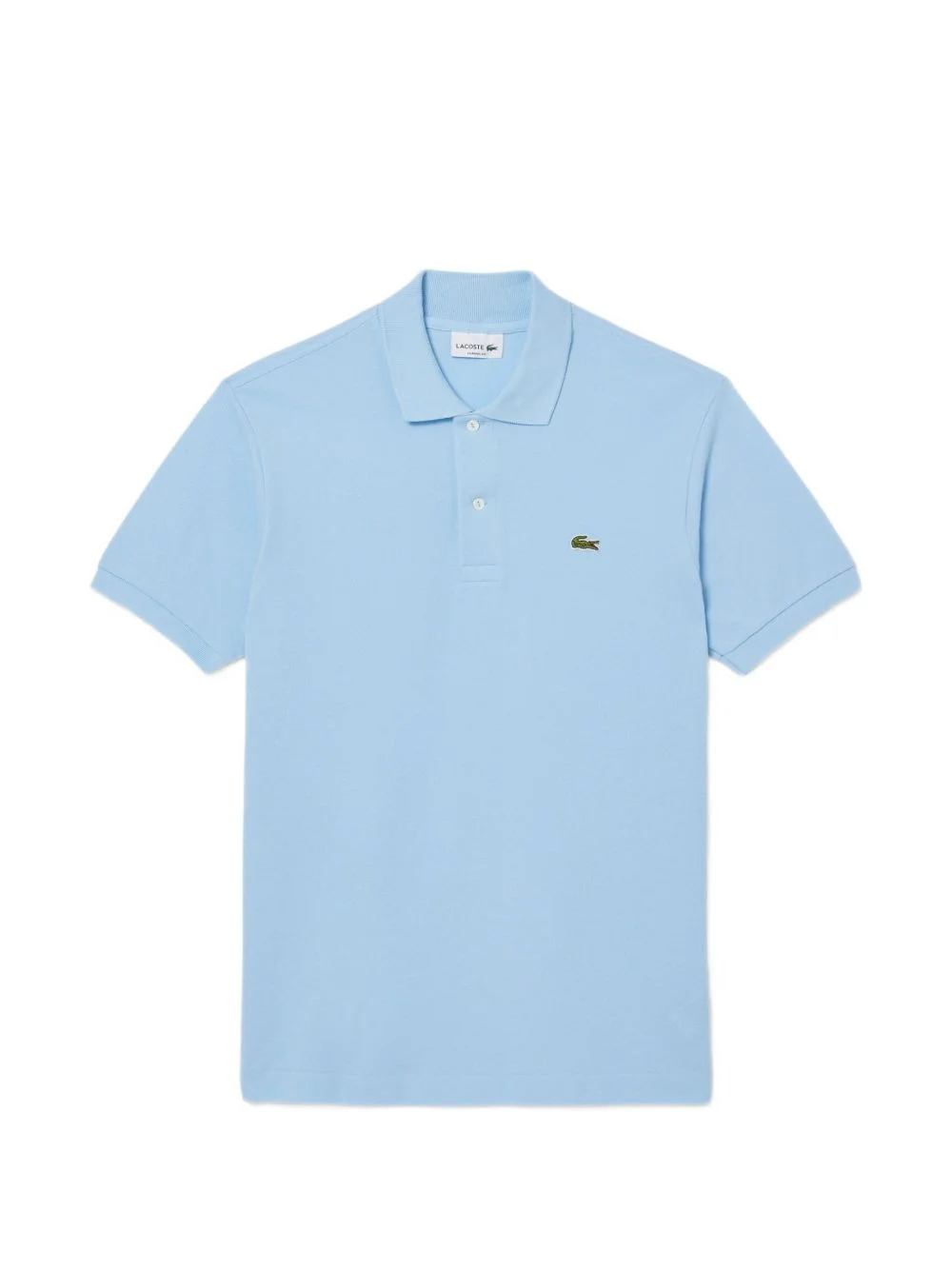 panorama pique polo shirt - 1