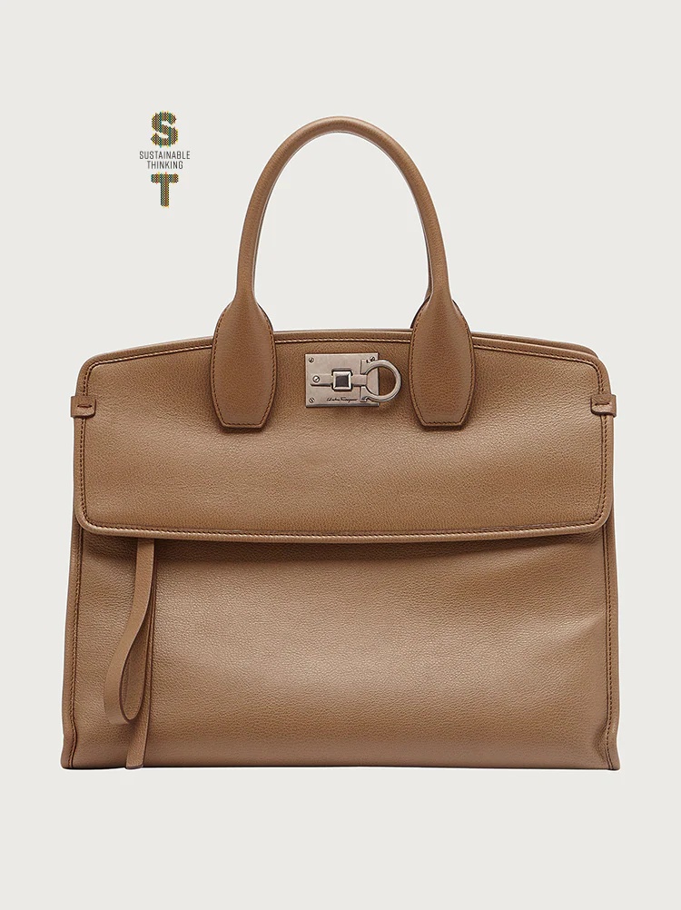 FERRAGAMO STUDIO BAG (M) - 1