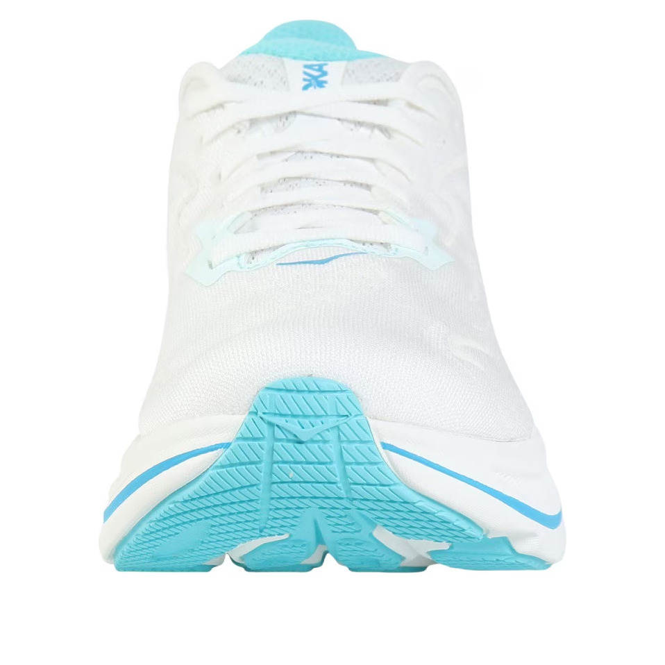 HOKA ONE ONE Clifton 10 'White Skyward Blue' 1162030-WKY - 4