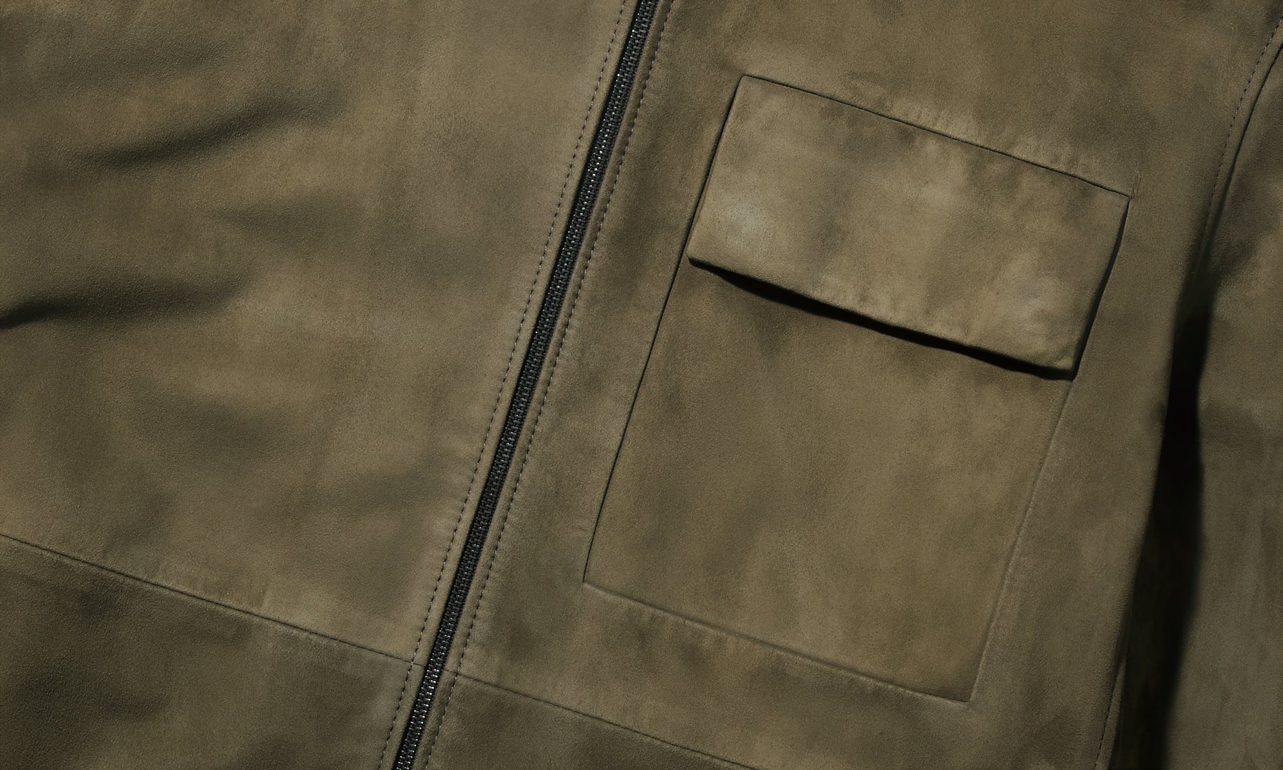 FRAME OVERSHIRT - 6