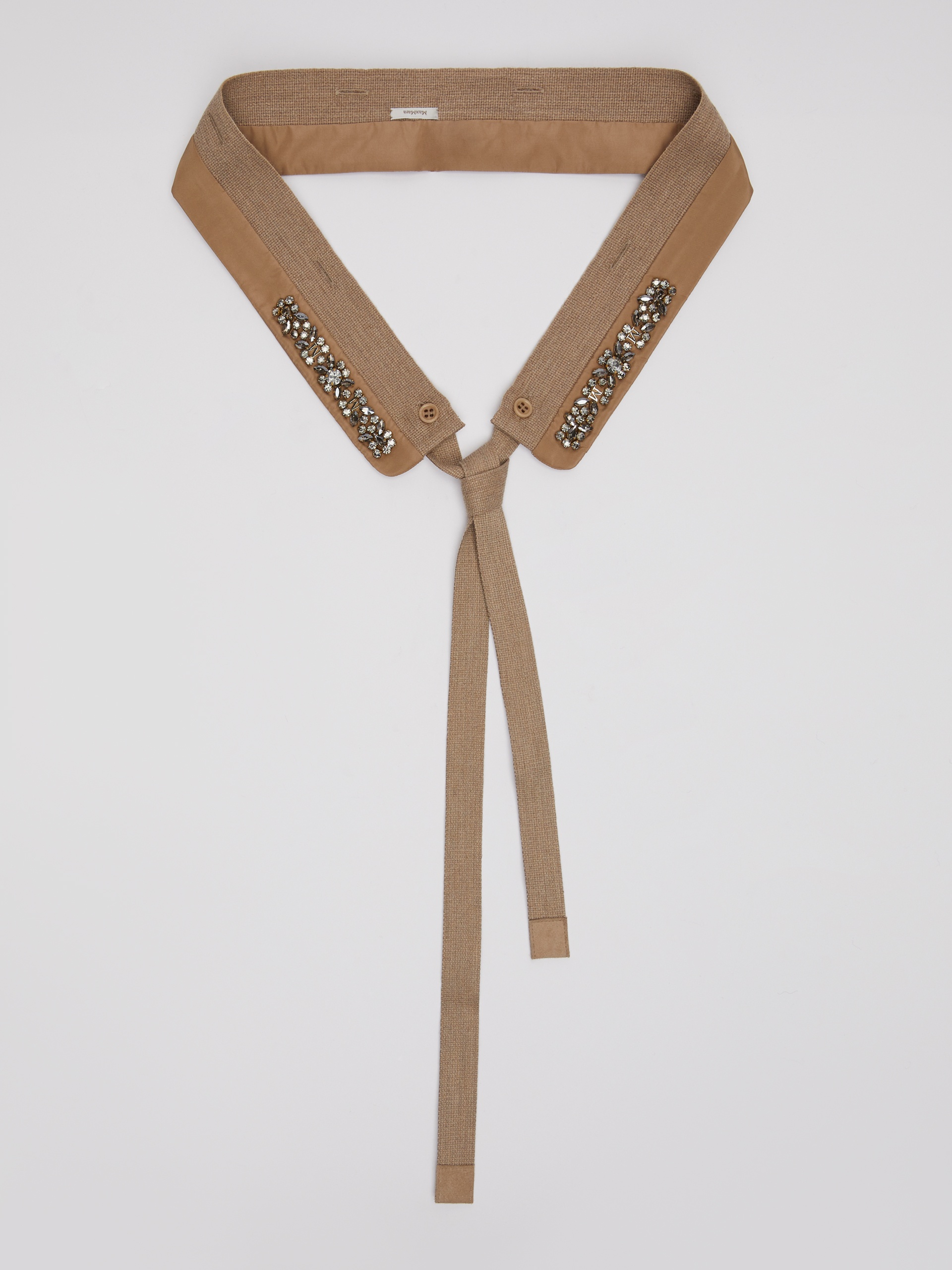 LEO Embroidered hood trim - 1