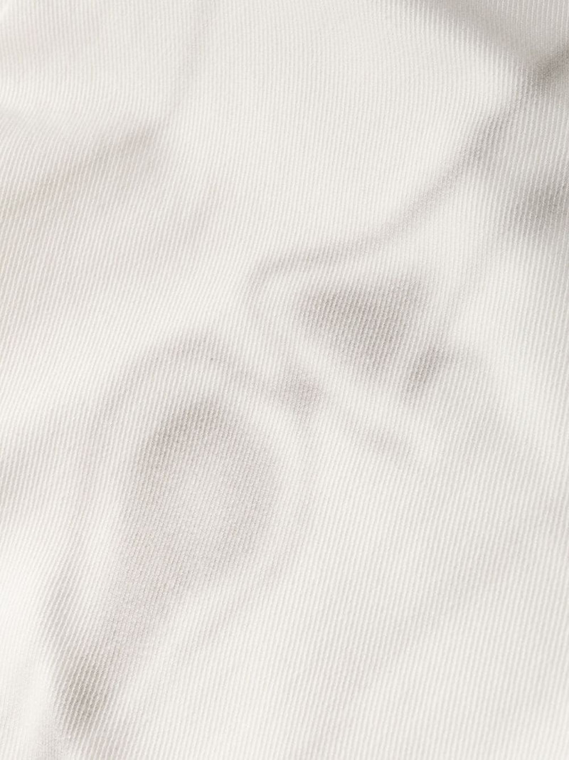 Body Scan-print wide-leg jeans 7