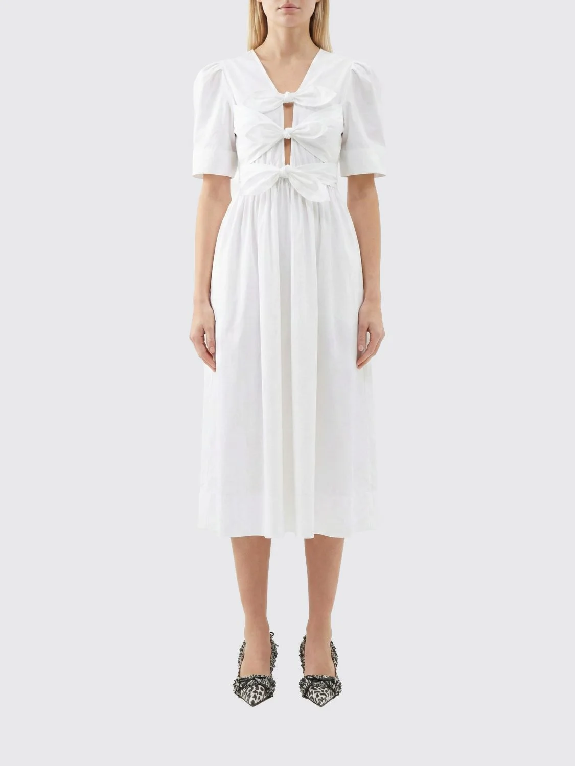 Dress woman Ganni - 1