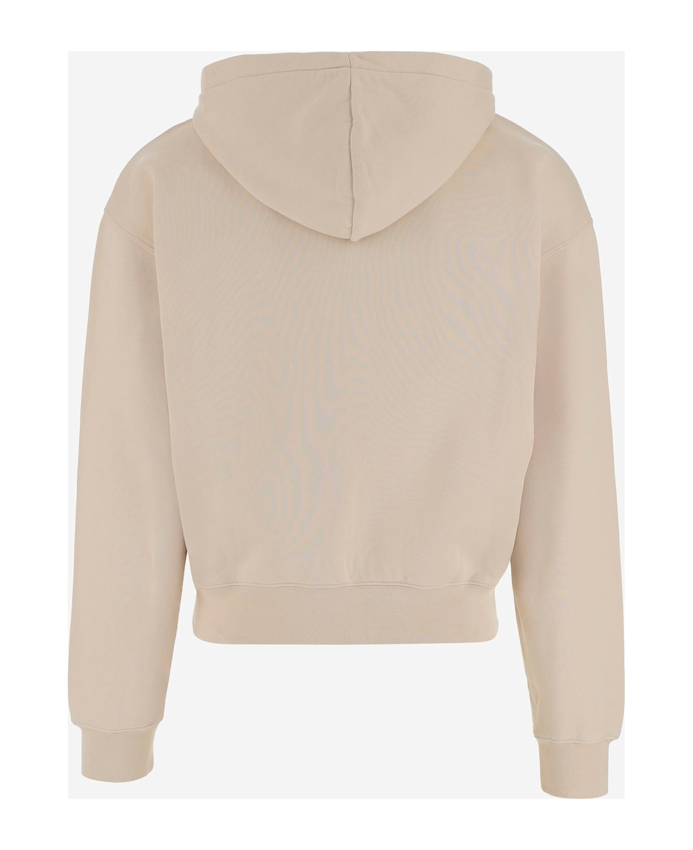 Le Hoodie Grosgrain Zippé - 2