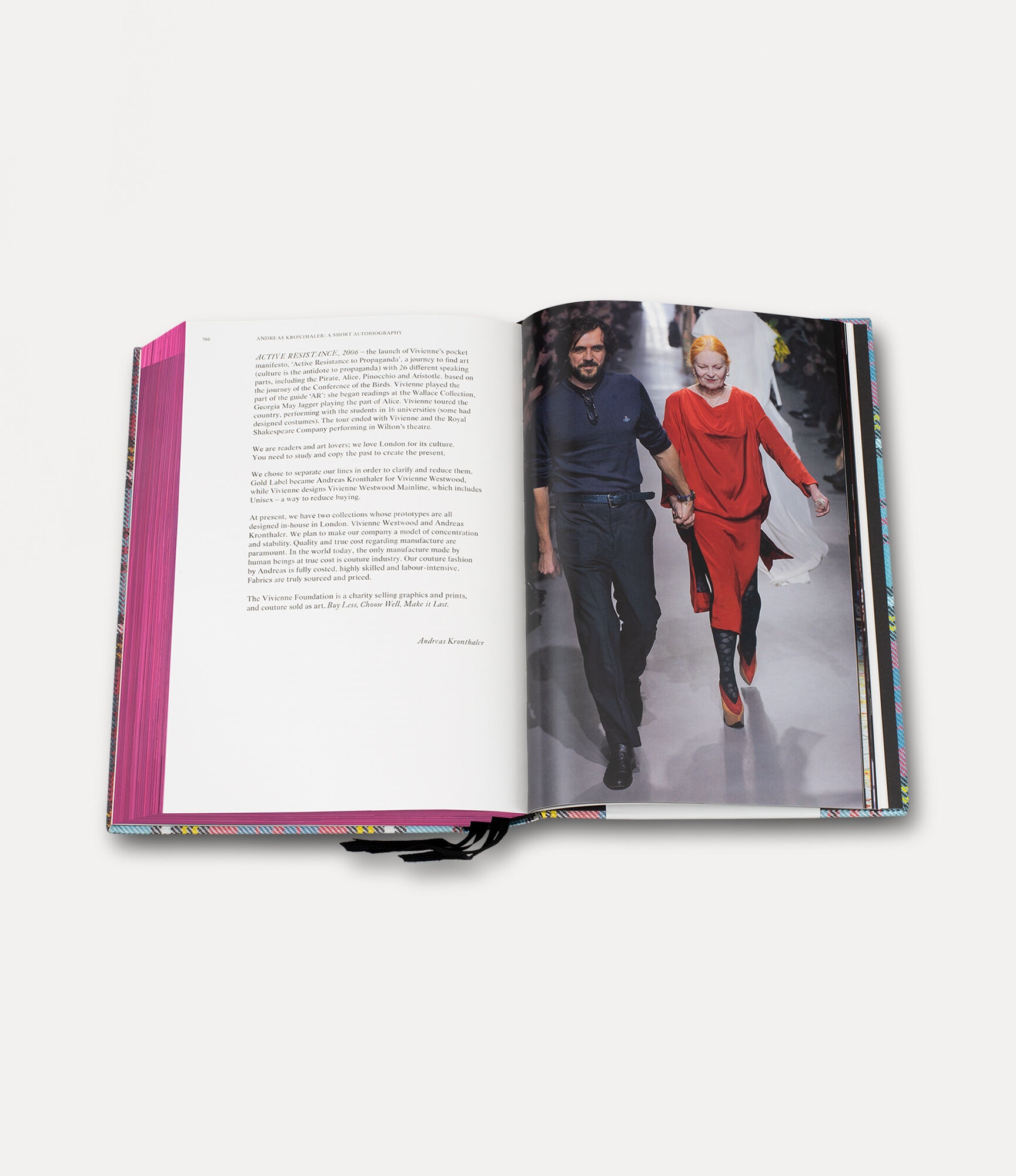 LIMITED EDITION VIVIENNE WESTWOOD CATWALK: THE COMPLETE COLLECTIONS - 4