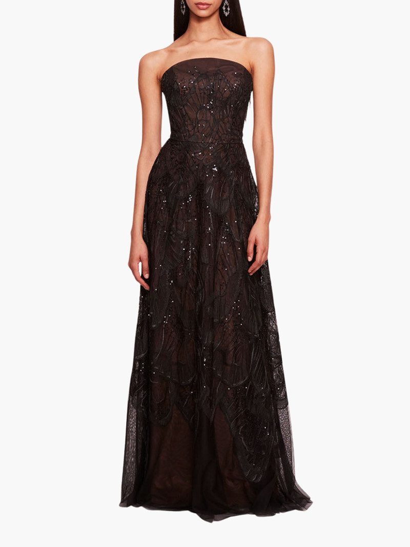 WINGED SYMPHONY GOWN 1