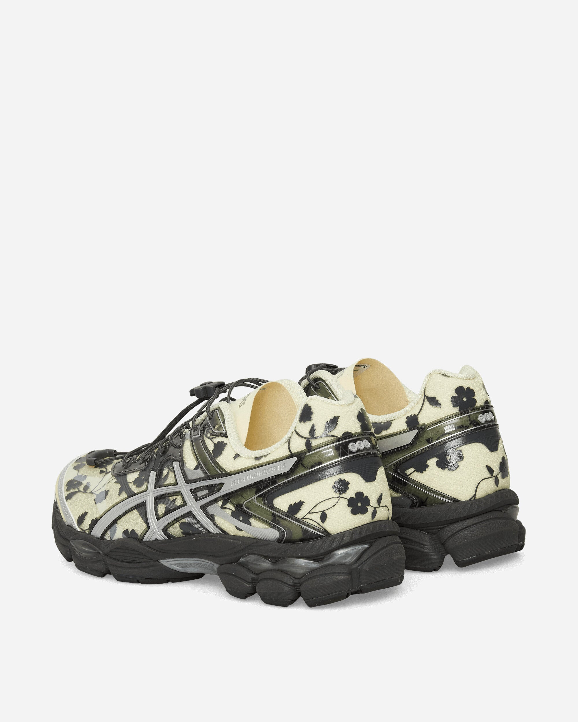 GEL-Cumulus 16 SSCB Sneakers Ivory / Black - 4