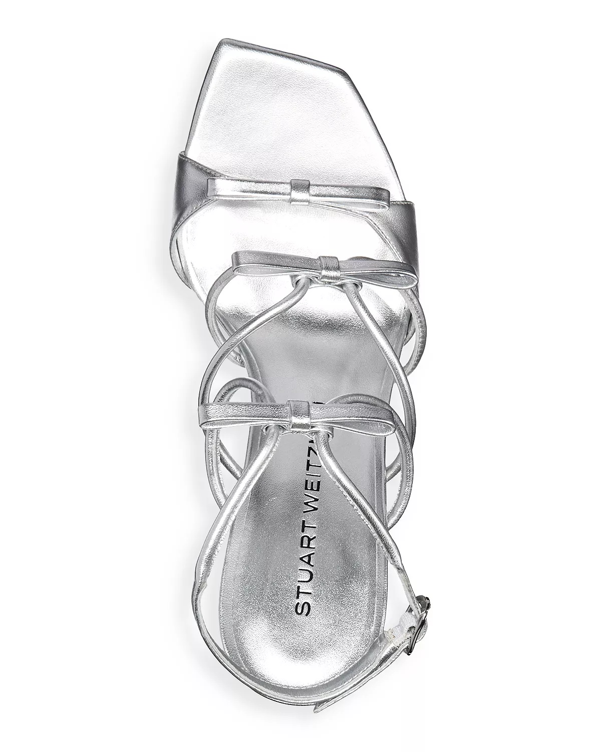 Women's Tully 100 Bow Strappy Sandals - 3