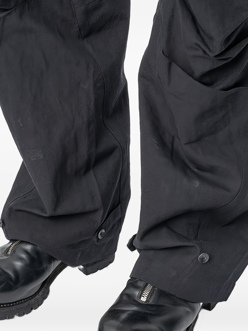 button-detail trousers 4