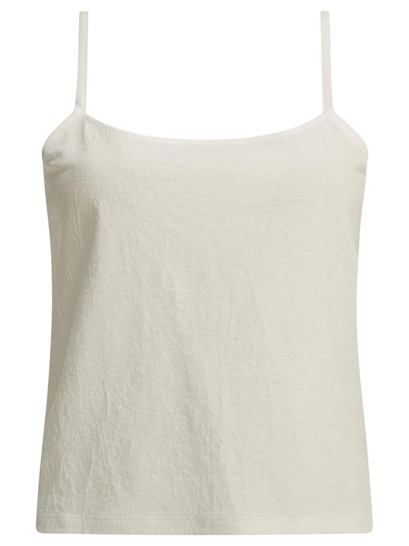 Khaite Cami Tank Top White Women - 1