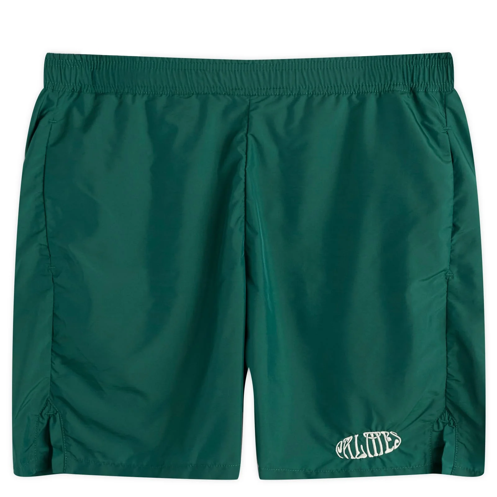 Palmes Oval Tennis Shorts - 1