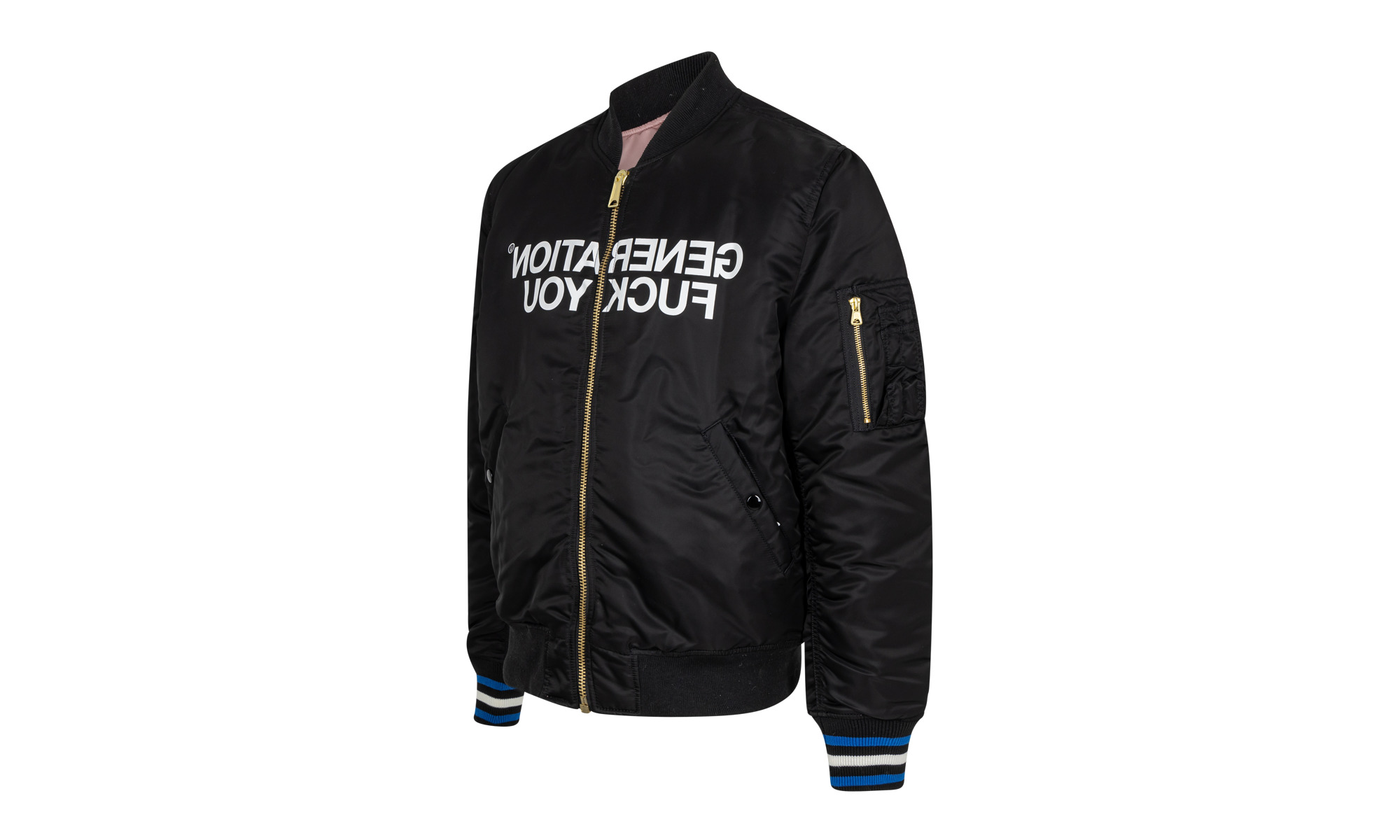 Undercover Reversible MA-1 Jacket - 2