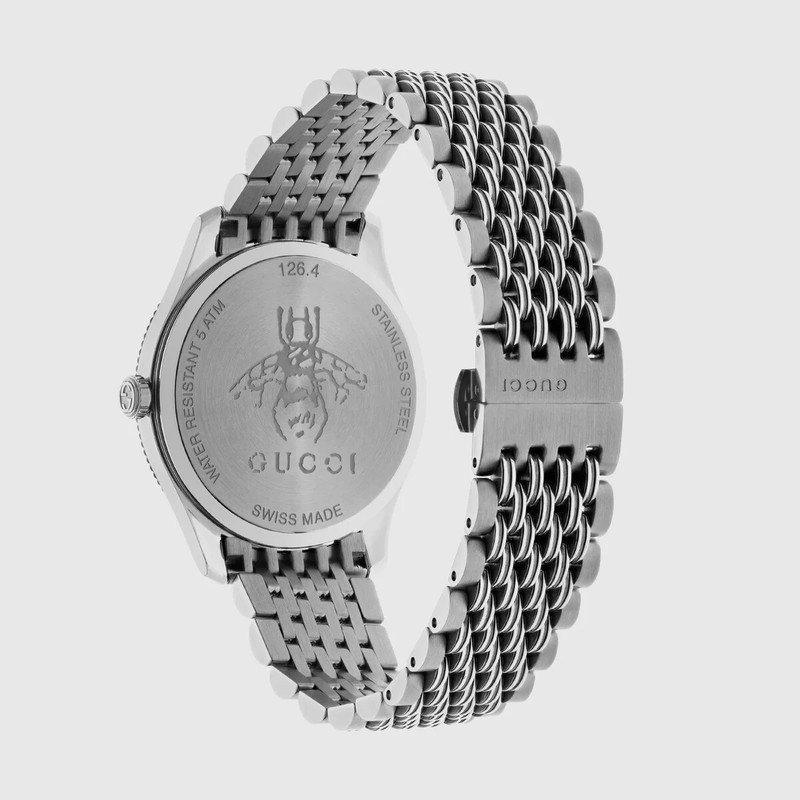GUCCI G-Timeless watch, 36mm outlook