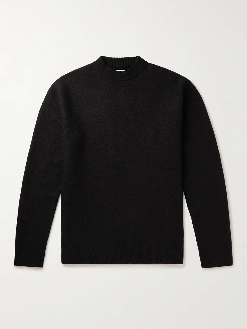 Wool Sweater 1