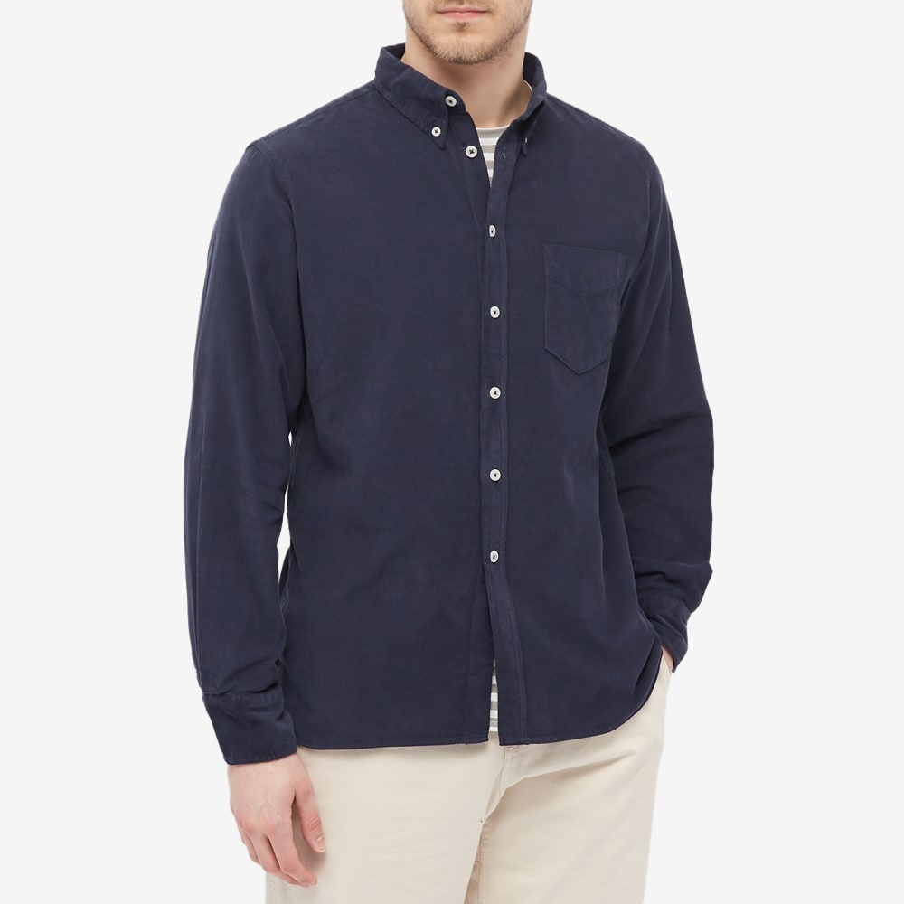 Universal Works Cord Everyday Shirt - 3