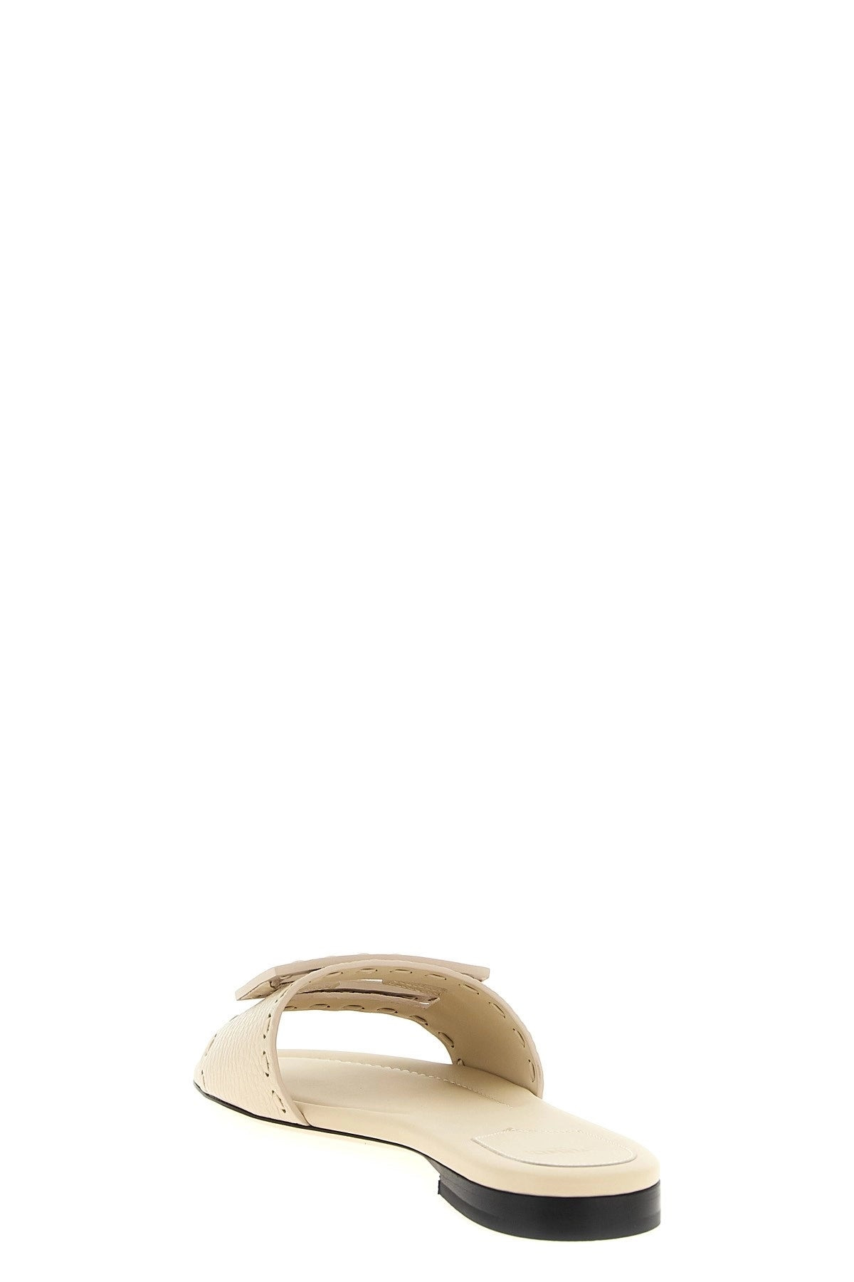 Fendi Women 'Baguette' Slides - 3