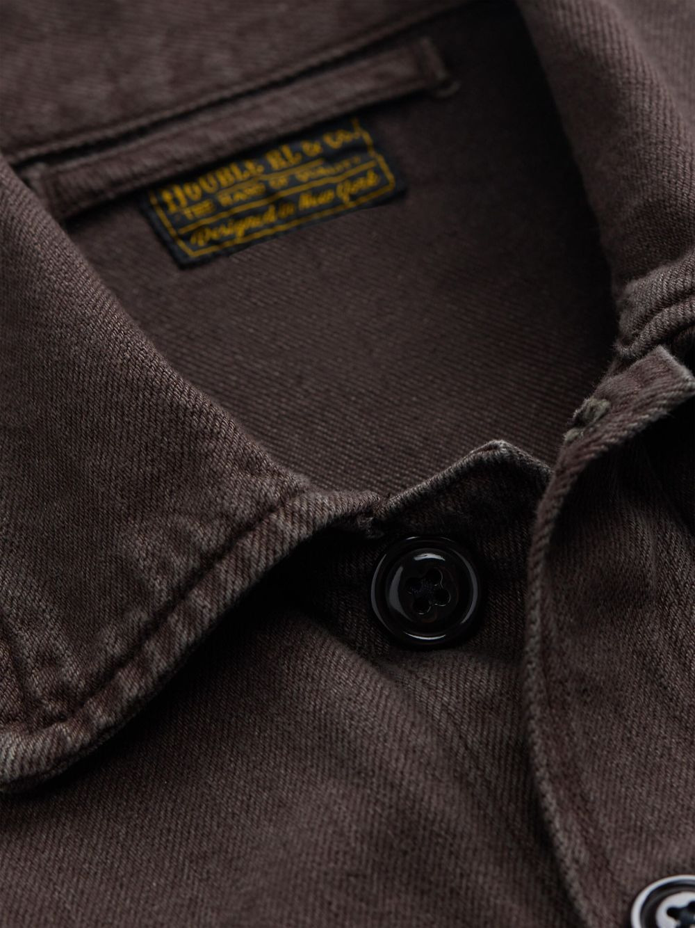 Elmore shirt jacket - 3