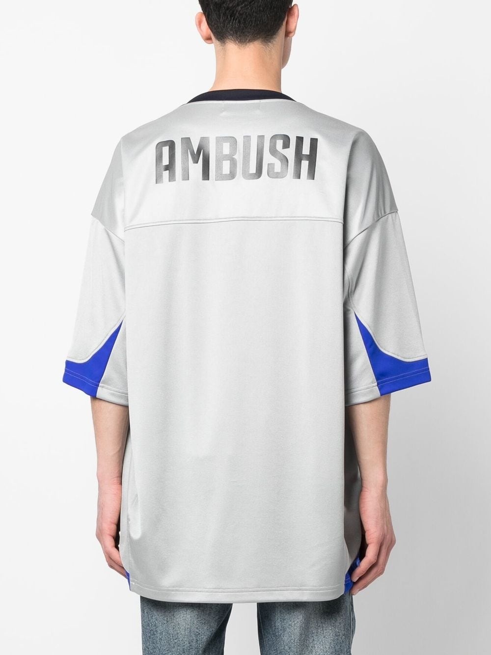 short sleeves football T-shirt - 5