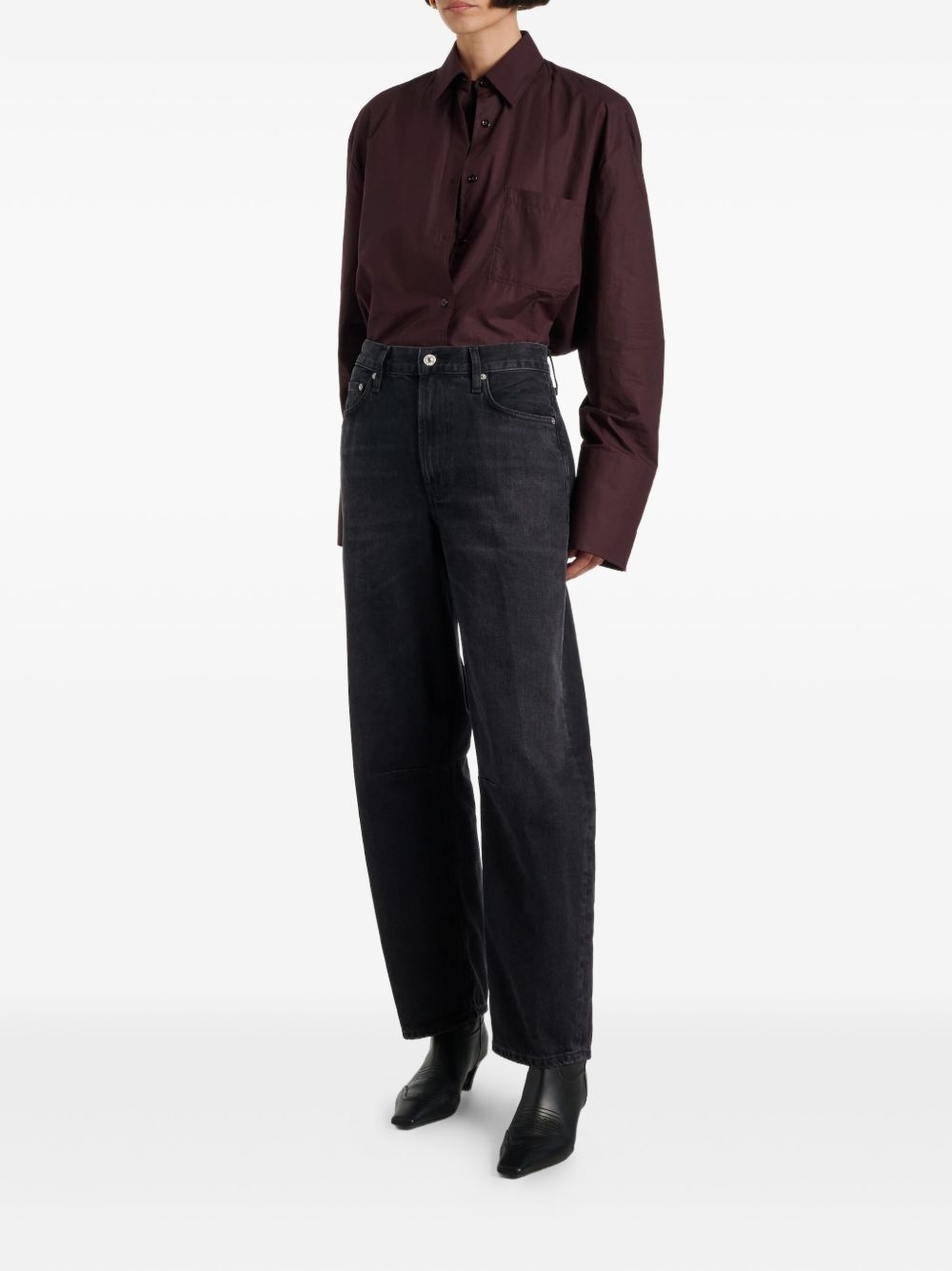 cotton jeans - 2