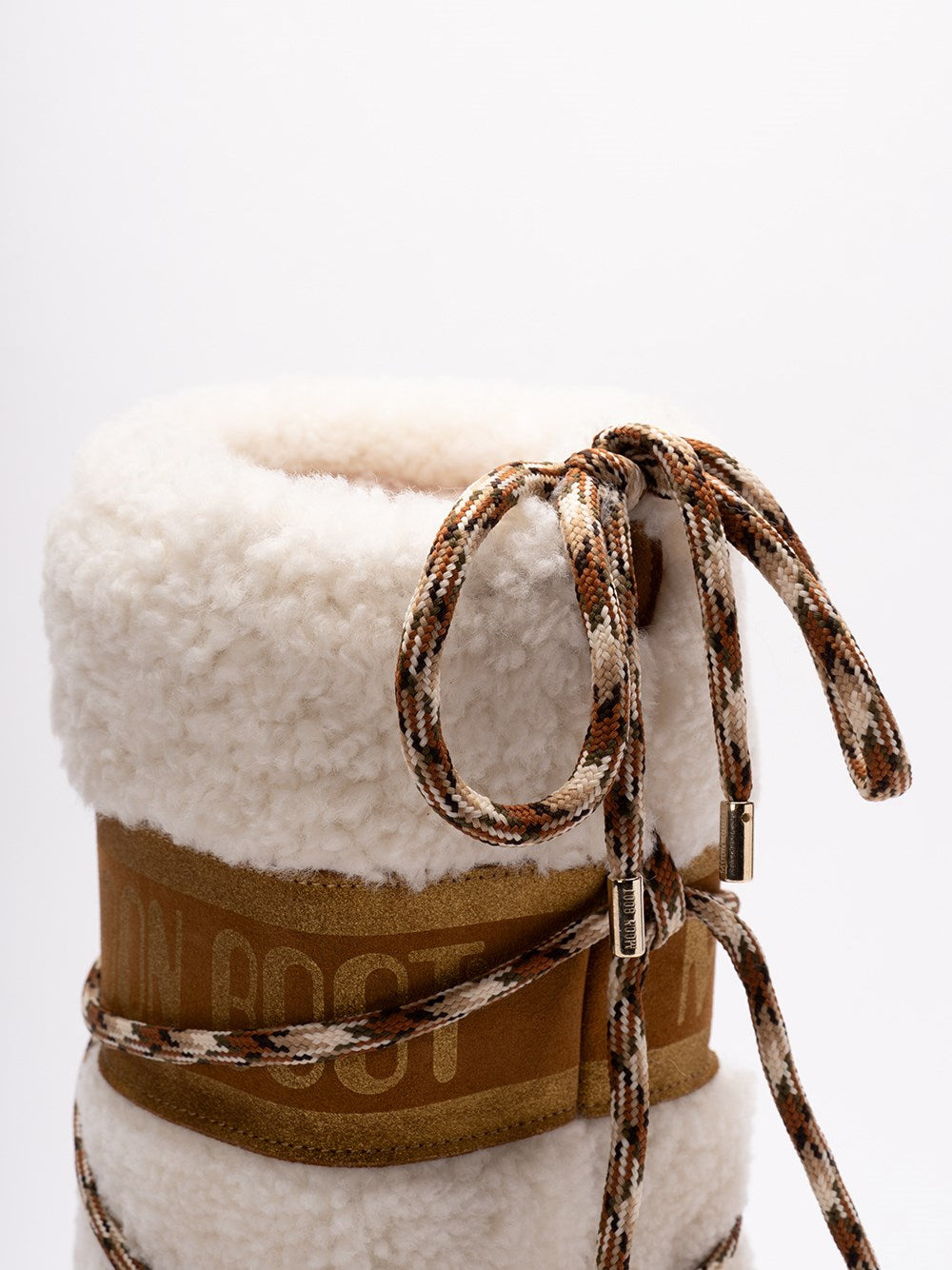 Moon Boot Women `Icon Shearling` Boots - 5