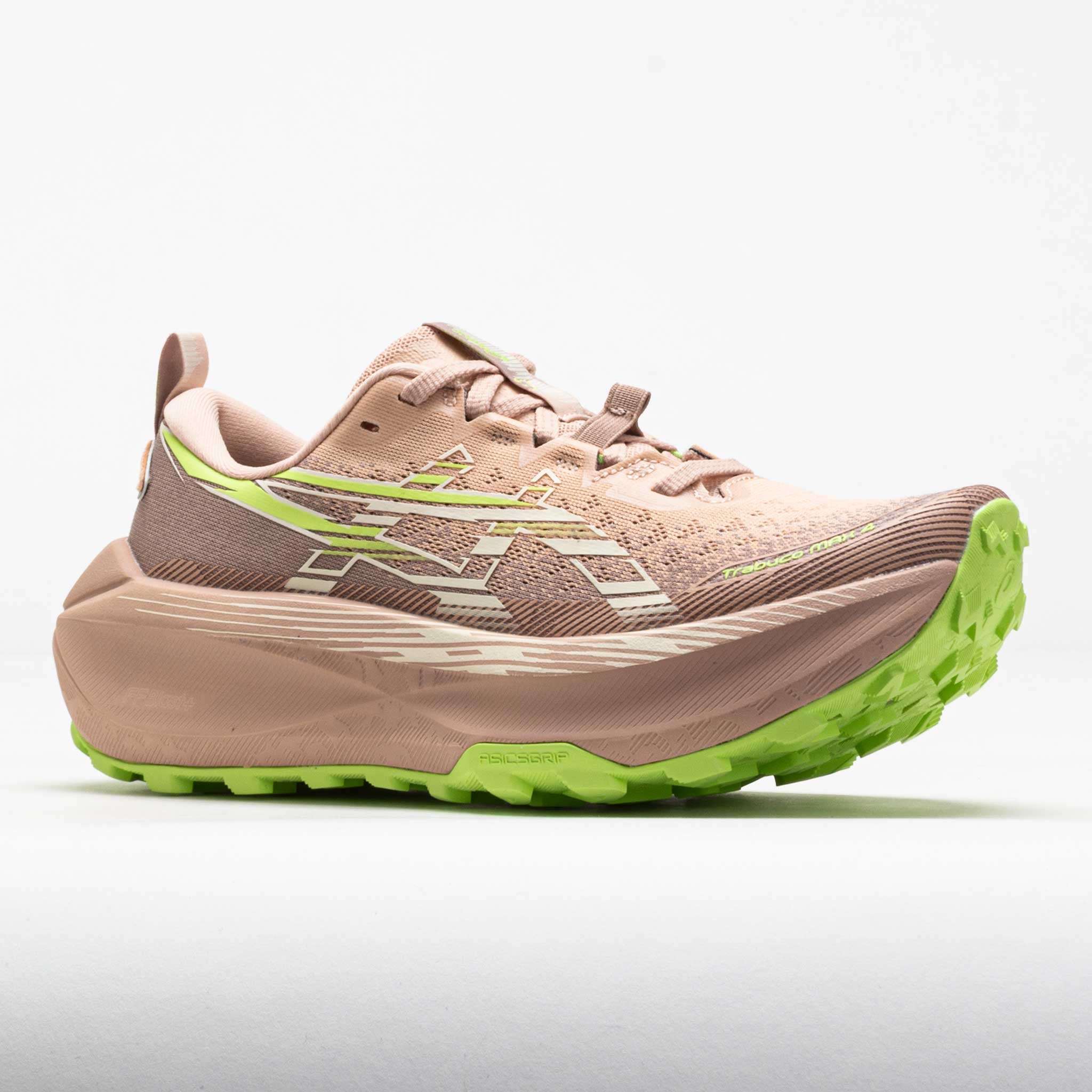 ASICS Trabuco Max 4 Women's Pale Apricot/Cream - 5