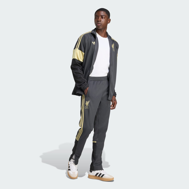 Liverpool FC LFSTLR Track Pant 4