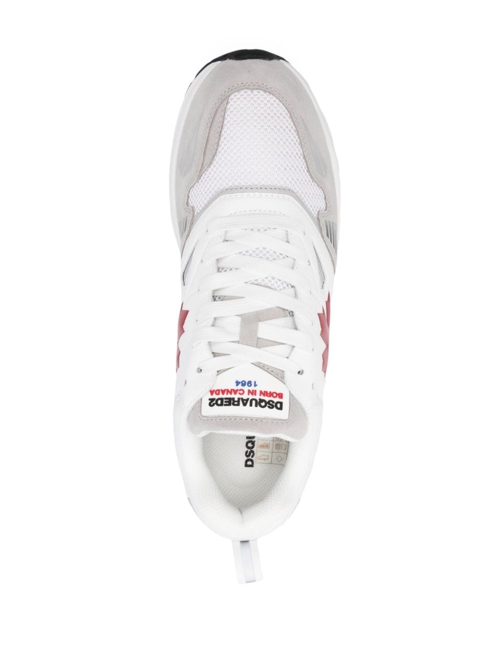 Dash Maple Leaf sneakers - 4