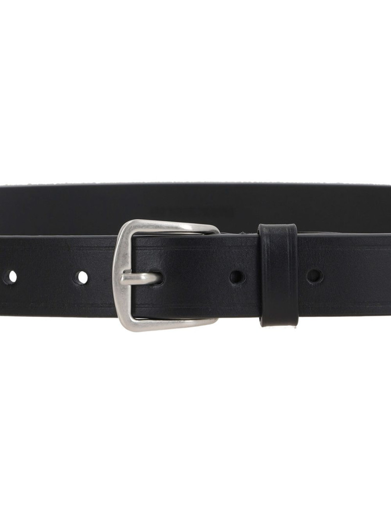 Willow leather belt 3