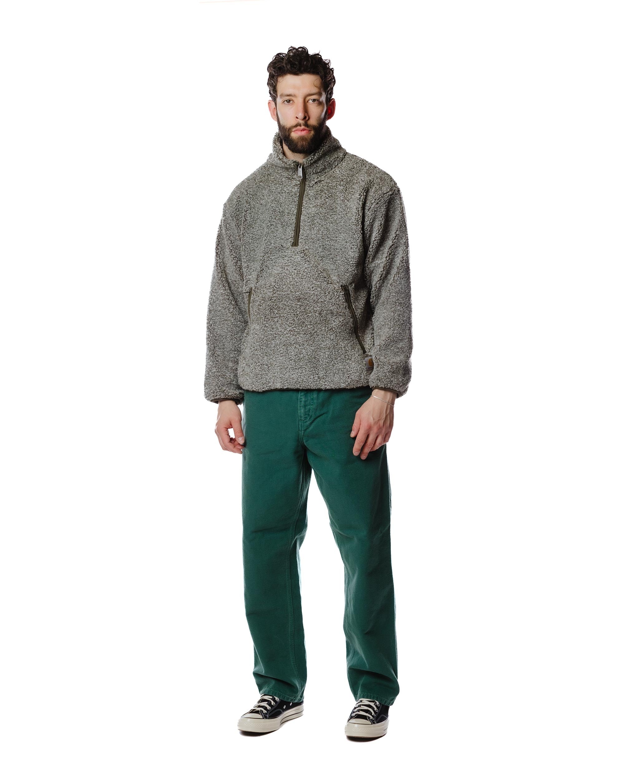 Carhartt W.I.P. Single Knee Pant Botanic Faded - 2