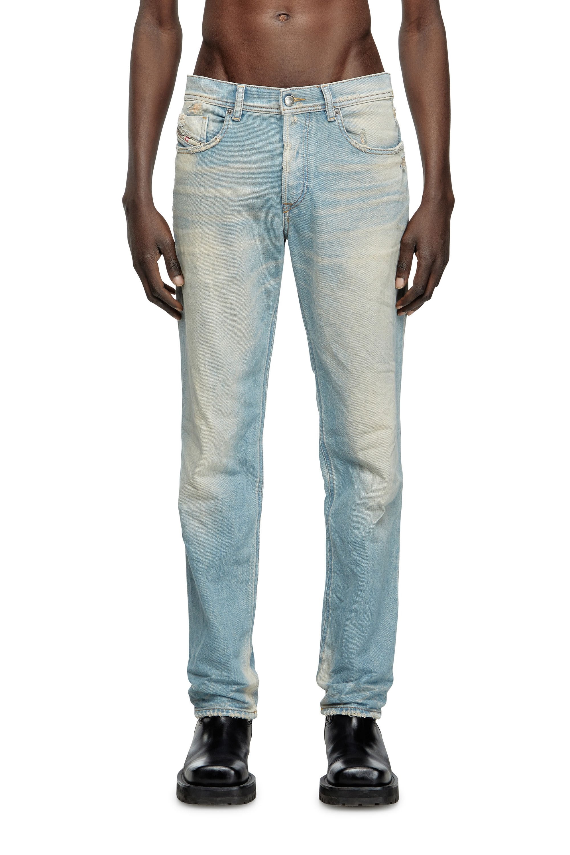 REGULAR JEANS 2023 D-FINITIVE 09L23 - 3