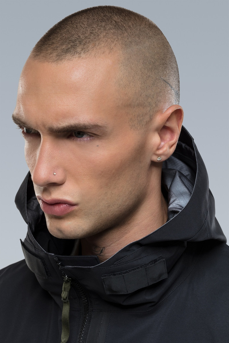 J47TS-GT 3L Gore-Tex® Pro Tec Sys Interops Jacket Black 32