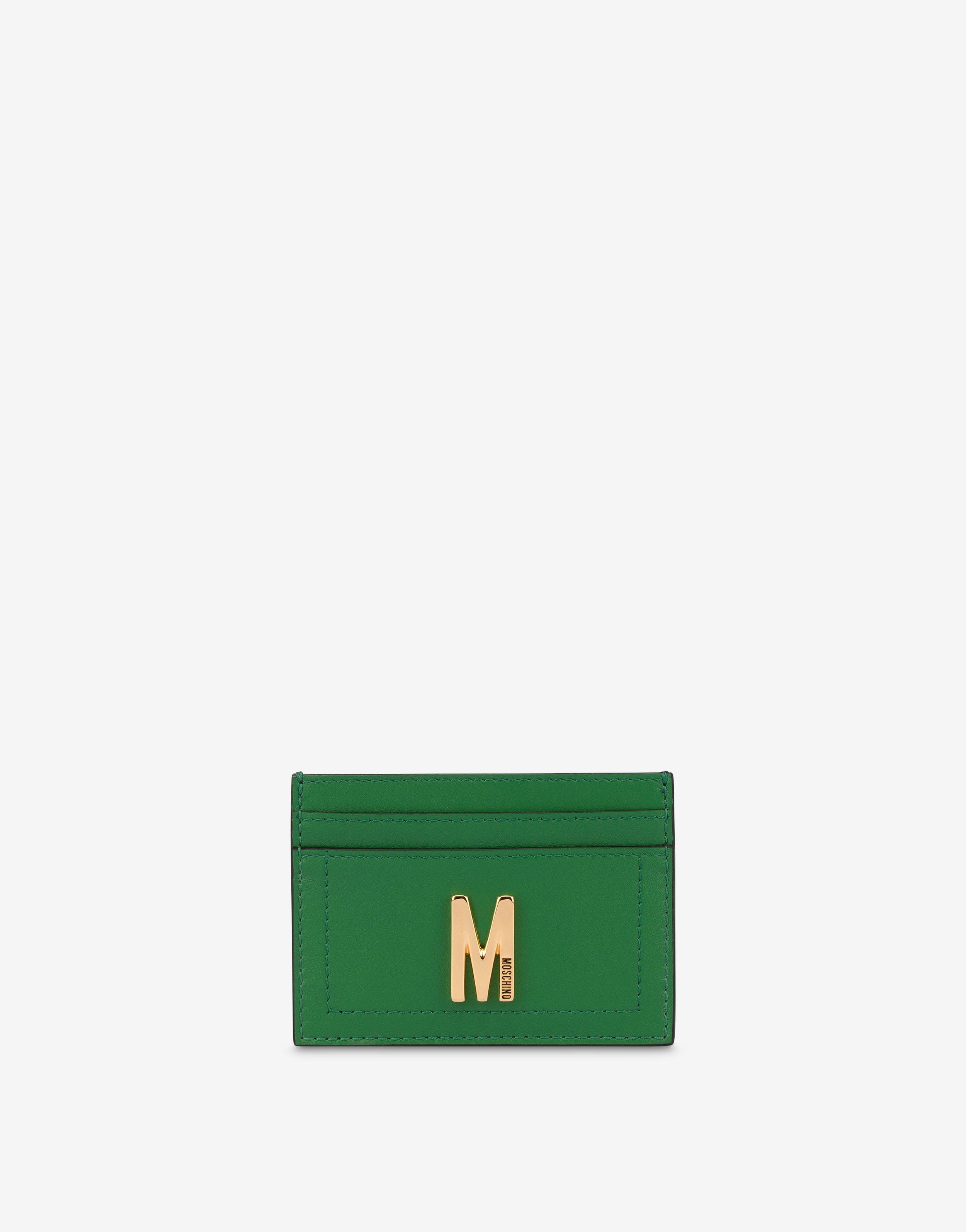 M CALFSKIN CARD HOLDER - 1