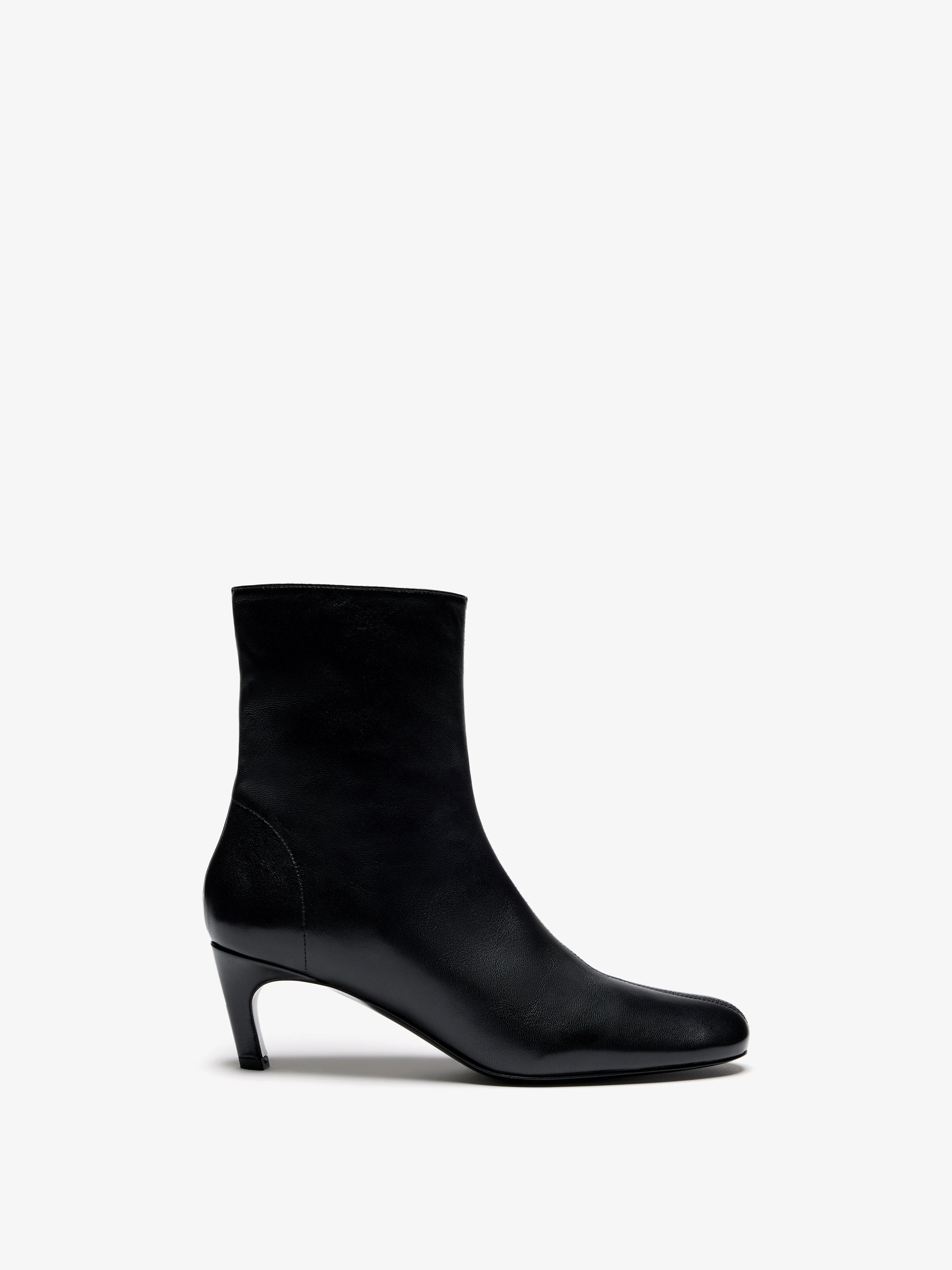 Uma Ankle Boots in Tripon - 1