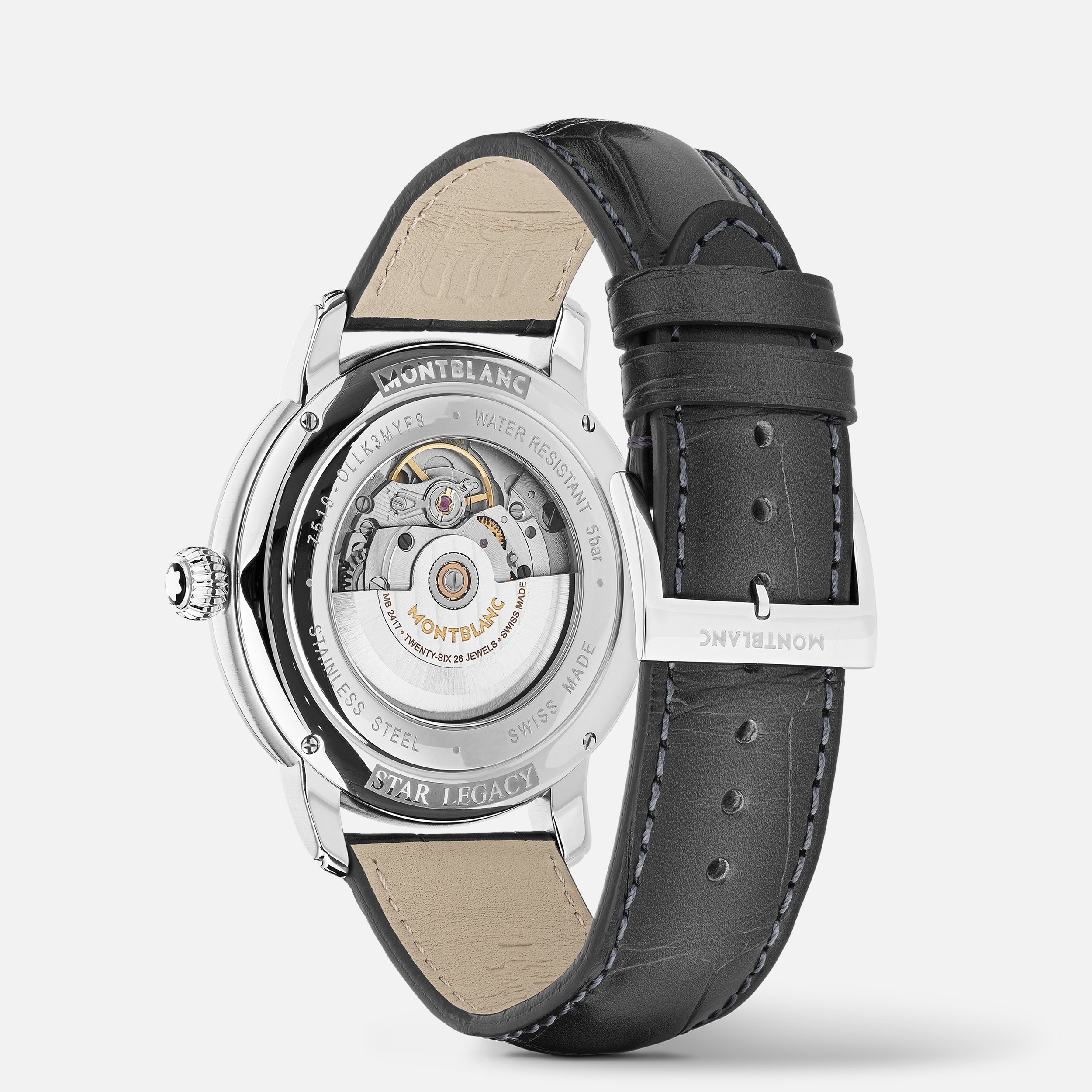 Montblanc Star Legacy Automatic Date 43 mm - 4
