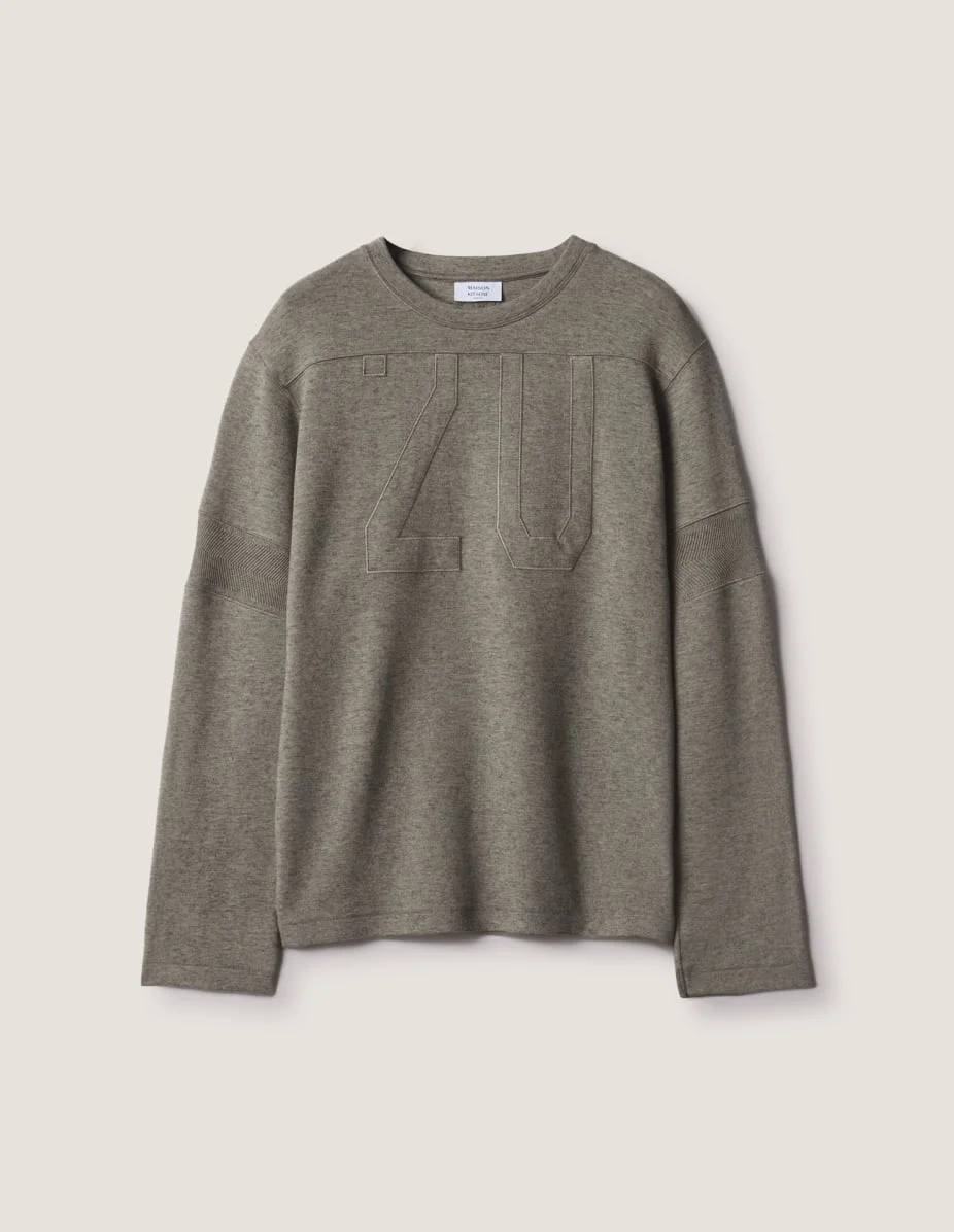 2002 COLLEGE LONG SLEEVE TEE-SHIRT - 1