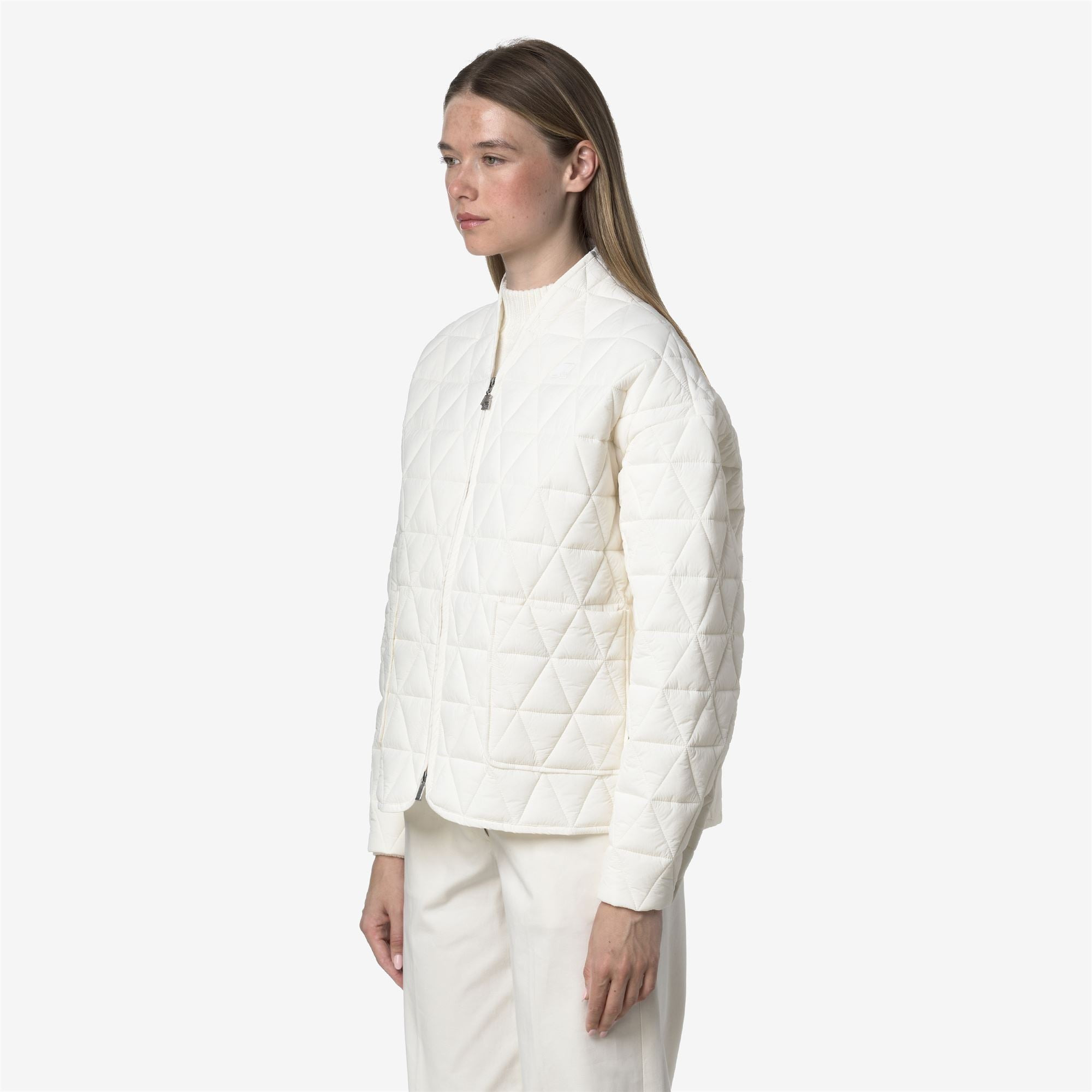 SELIME DIAMOND QUILTED WARM AF - 4
