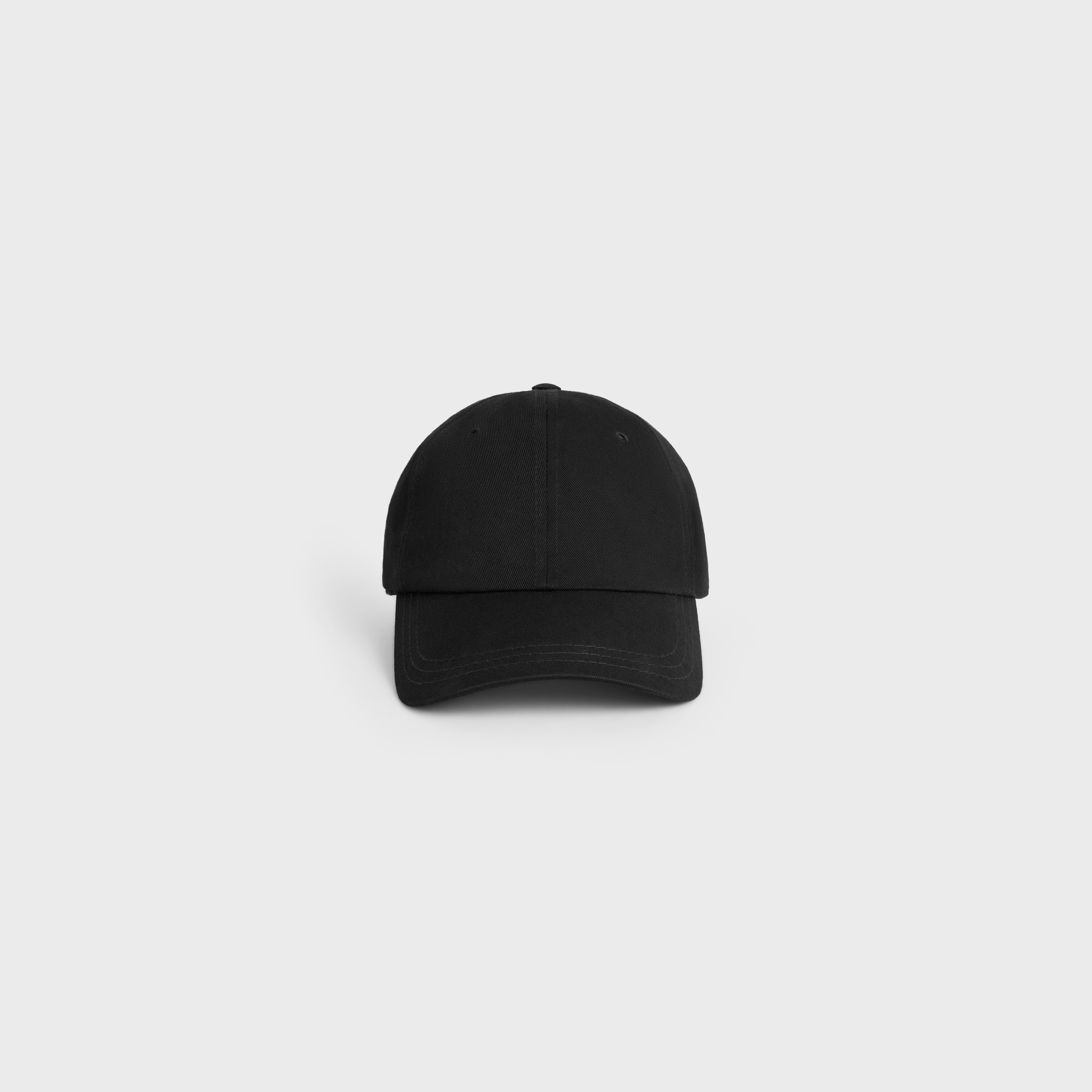 celine baseball cap in cotton - 2