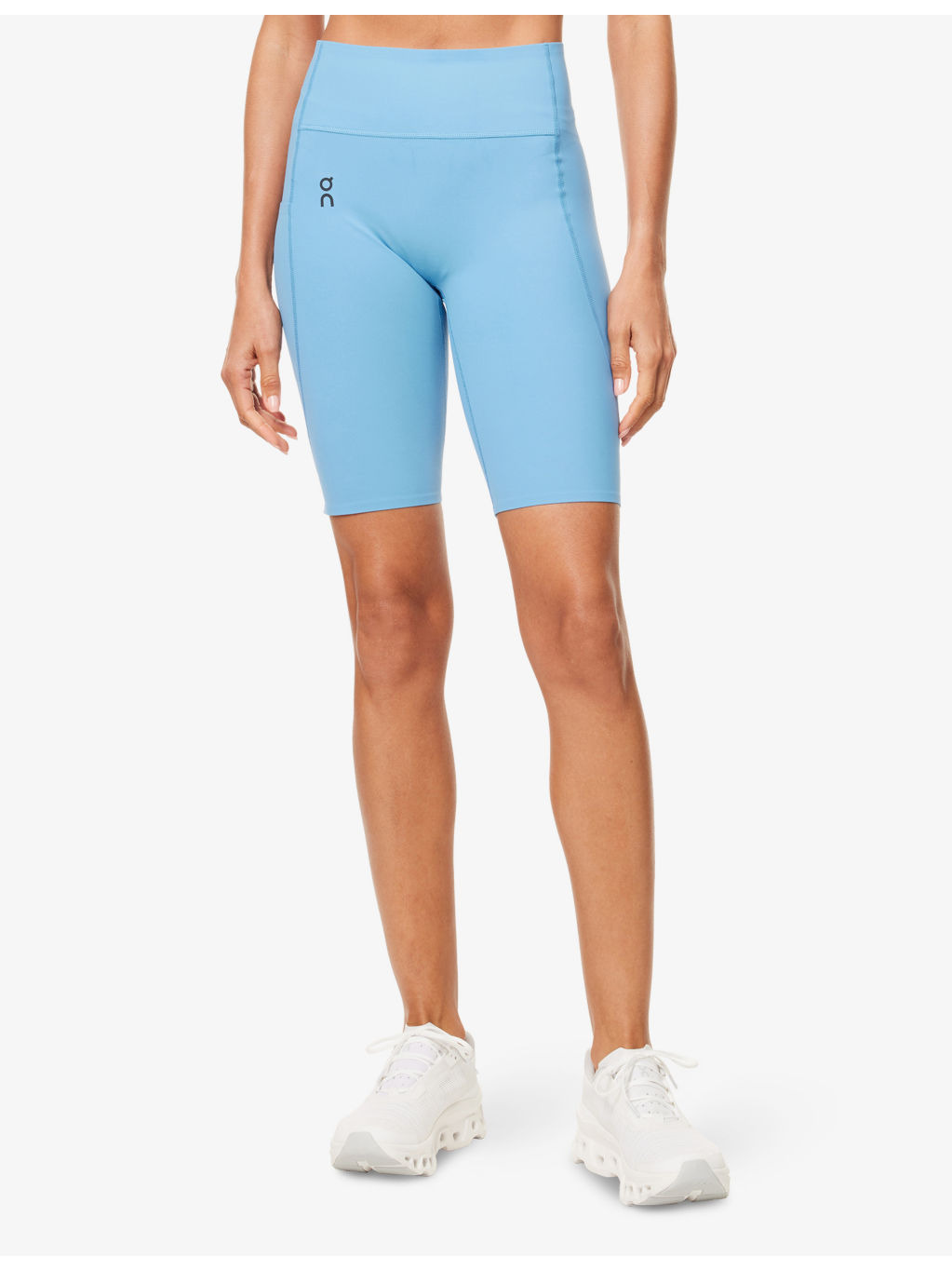 Studio Logo-Print Performance Shorts - 3