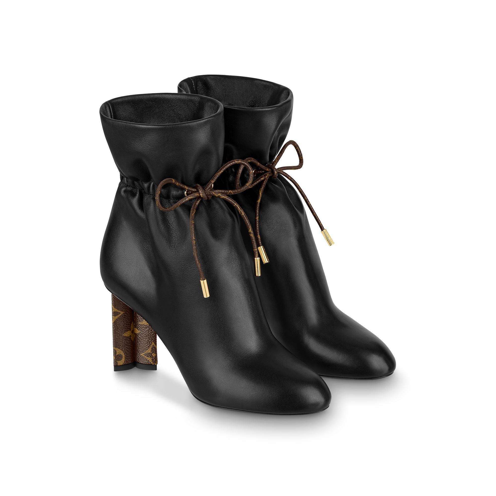 Silhouette Ankle Boot - 3