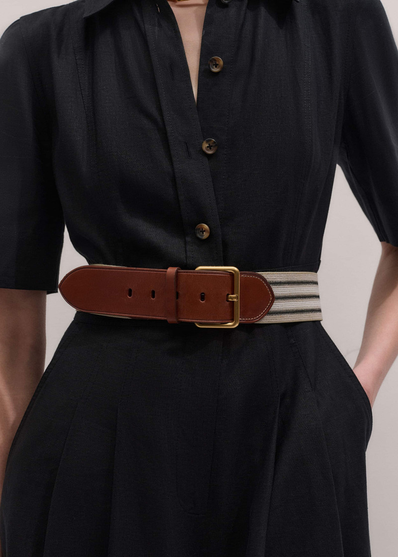 ME+EM Wide Elastic Belt outlook