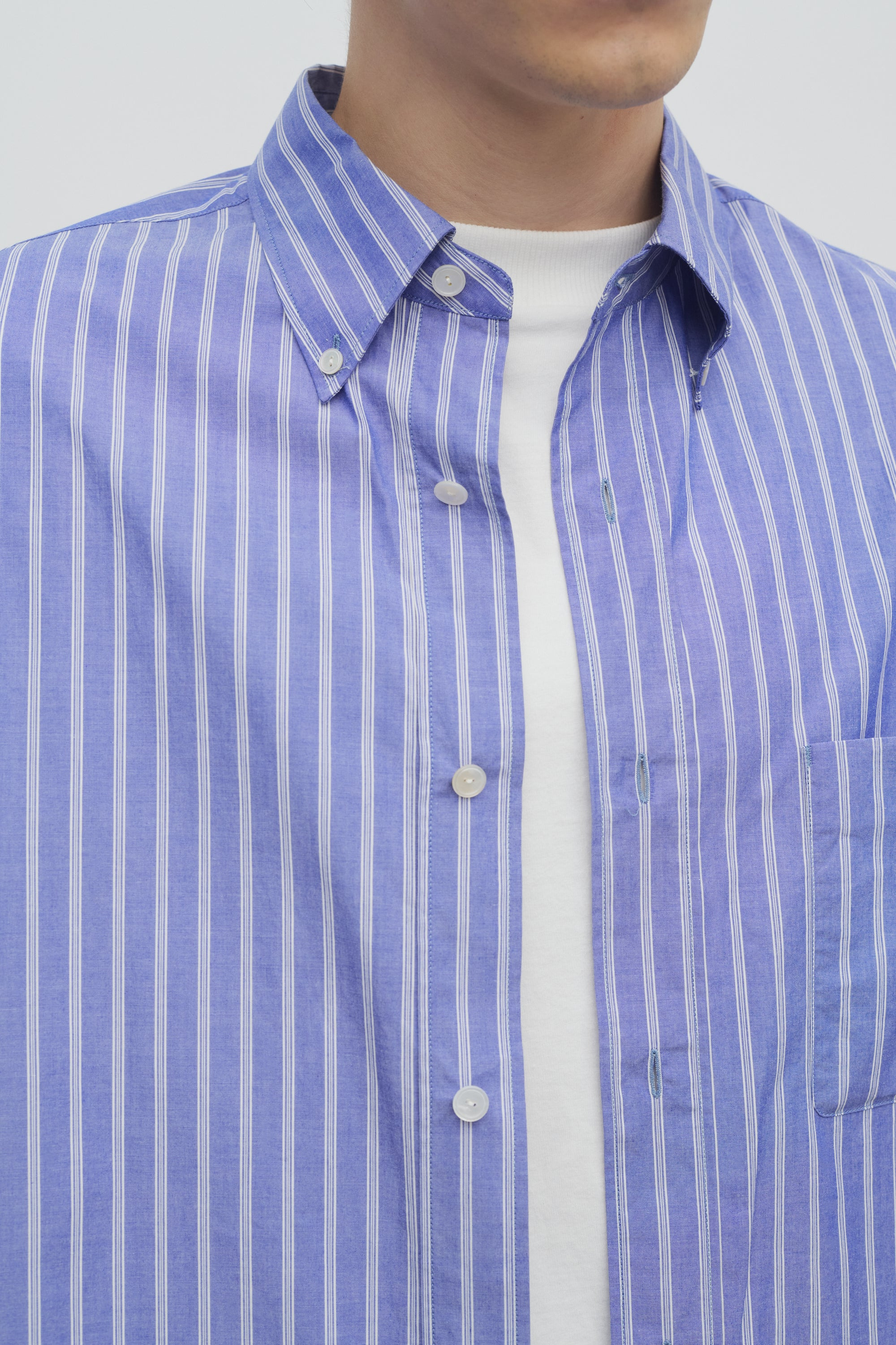 Bresson Shirt in Cotton - 6
