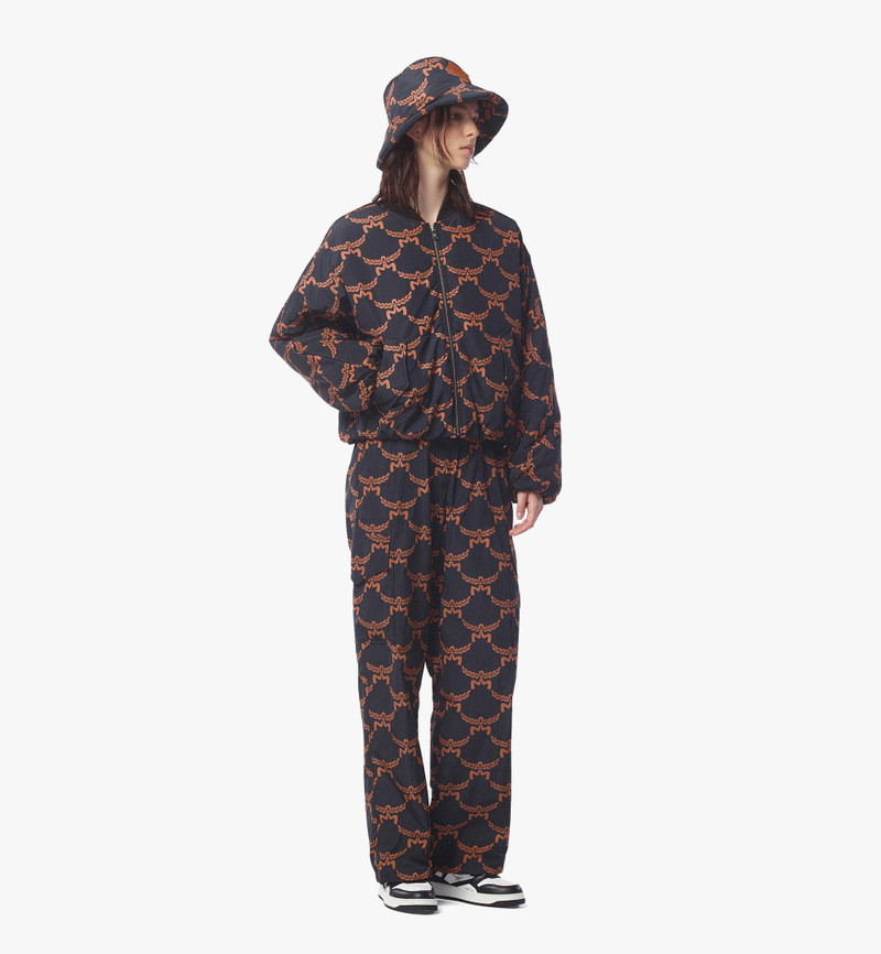 MCM Lauretos Bomber Jacket in ECONYL® outlook