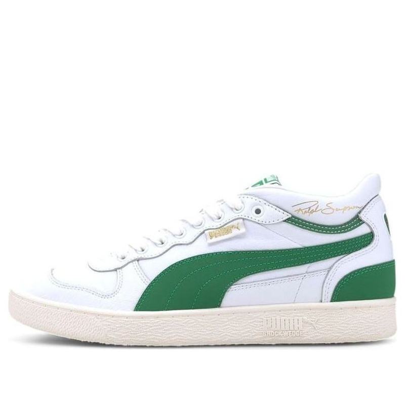 PUMA Ralph Sampson Demi OG 'White Amazon Green' 371683-04 - 1