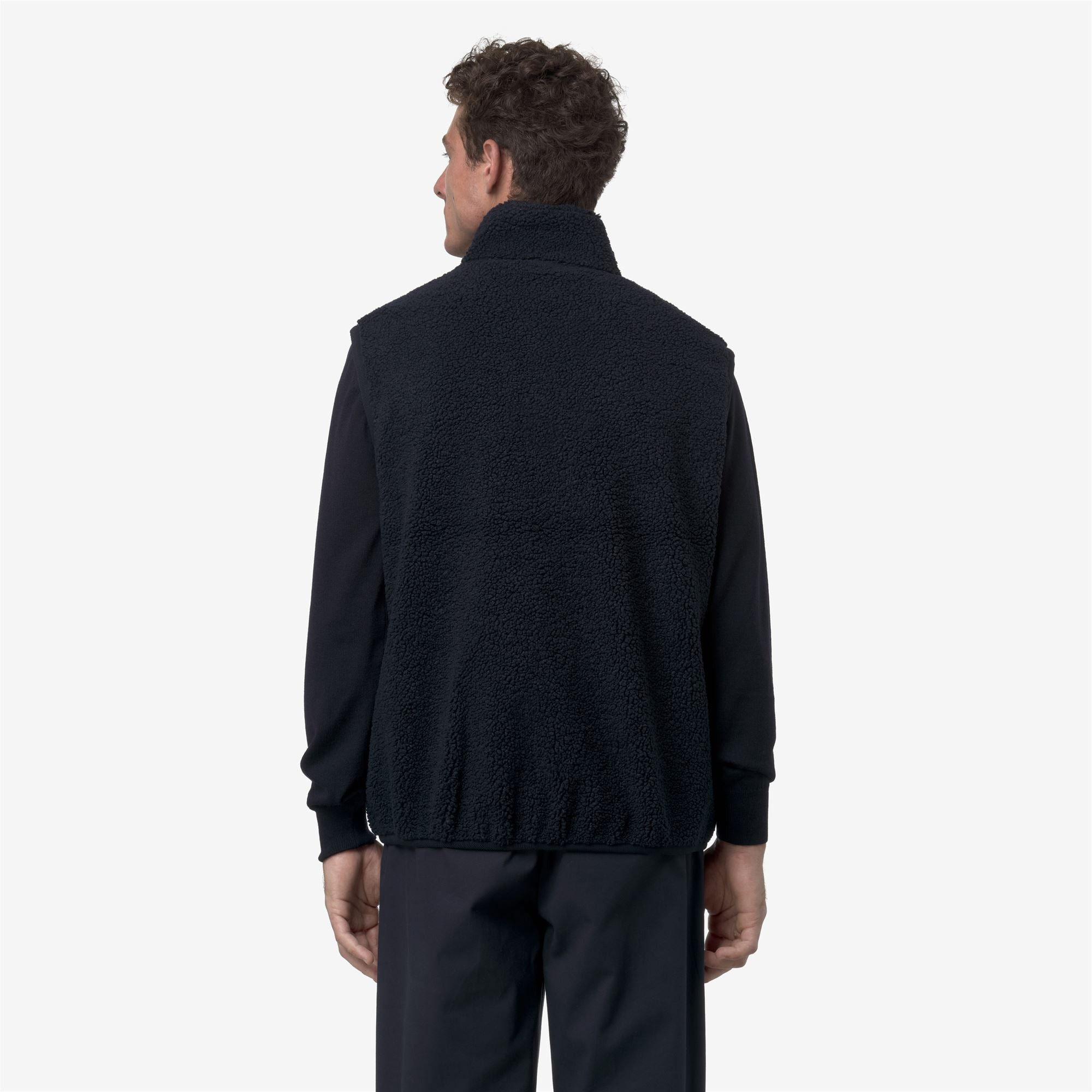 YANNICK SHERPA POLAR REVERSIBLE - 6