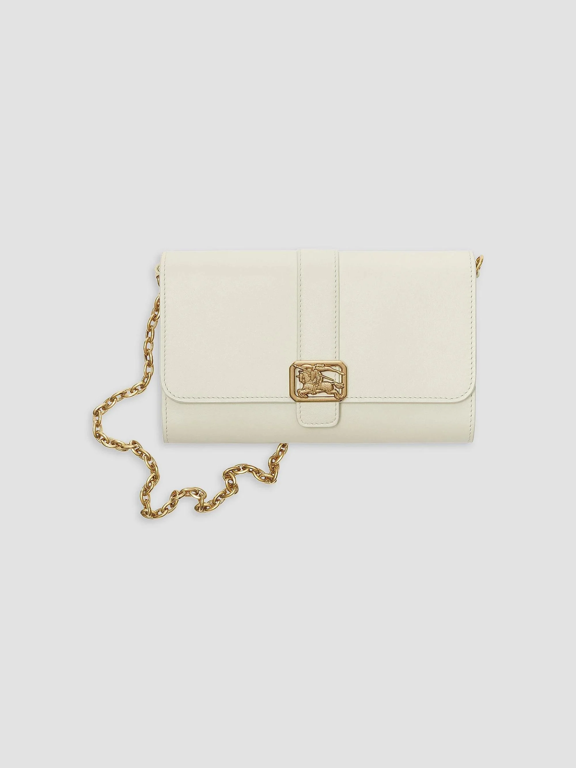 Women's Rider Chain Wallet - Soap - 1