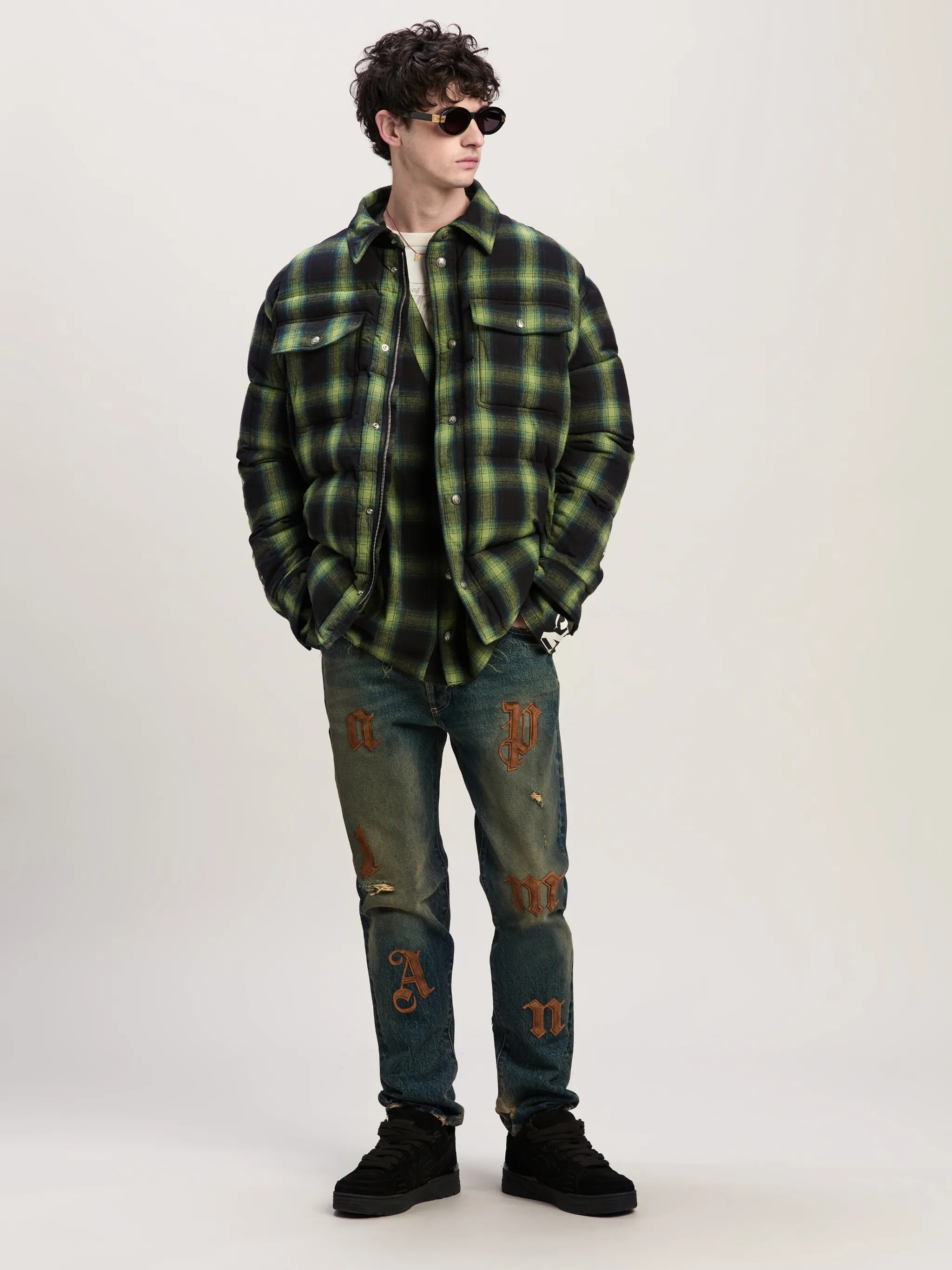 VERTIGO PADDED SHIRT - 2