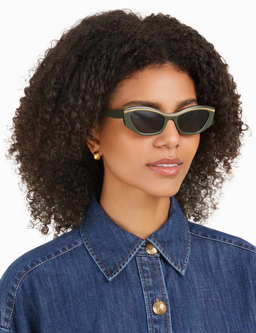 ZIMMERMANN LYRICAL CAT EYE - 2